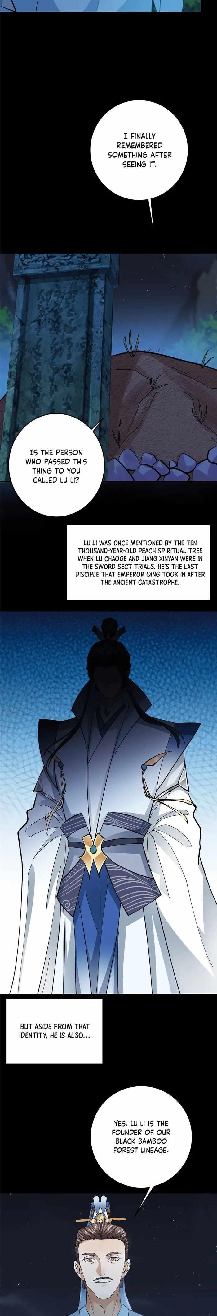 Keep a Low Profile, Sect Leader Chapter 256 - Page 9 in English