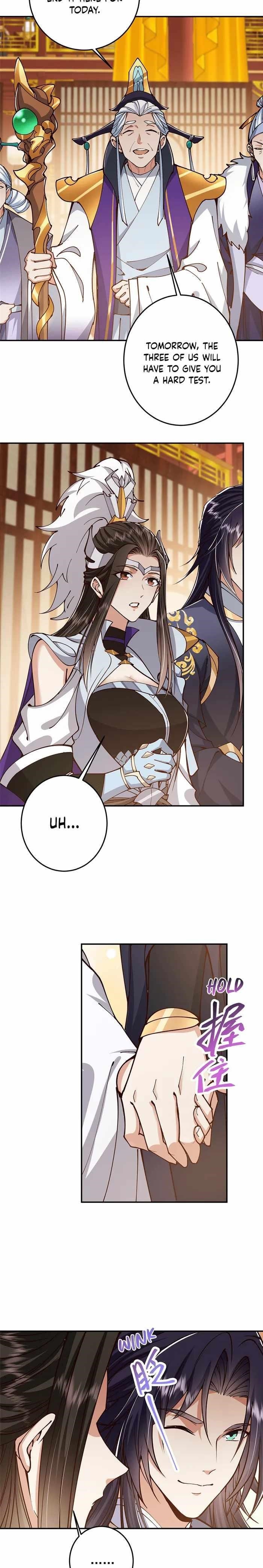 Keep a Low Profile, Sect Leader Chapter 257 - Page 10 in English