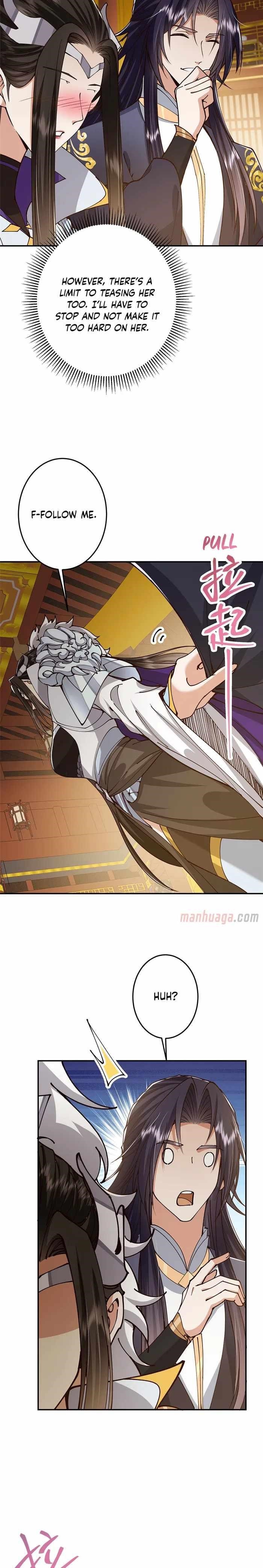 Keep a Low Profile, Sect Leader Chapter 257 - Page 15 in English