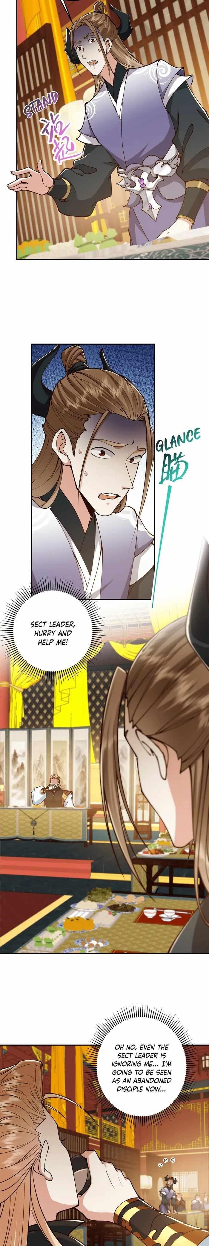 Keep a Low Profile, Sect Leader Chapter 257 - Page 6 in English