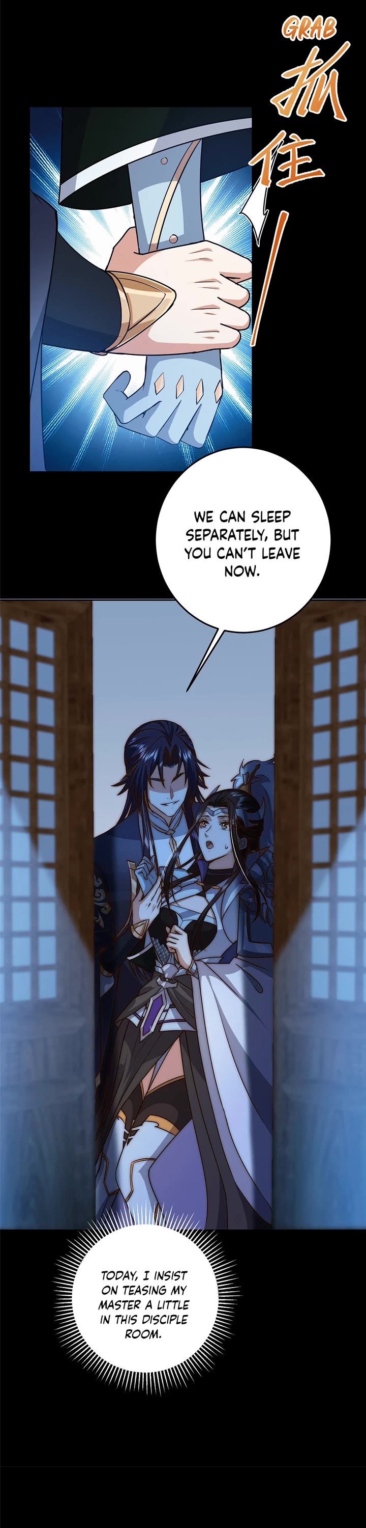 Keep a Low Profile, Sect Leader Chapter 258 - Page 11 in English