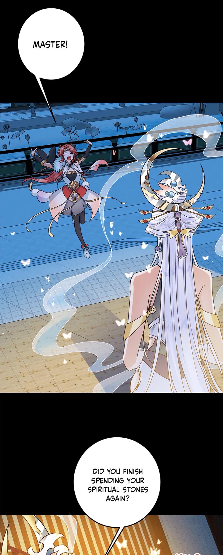 Keep a Low Profile, Sect Leader Chapter 258 - Page 15 in English