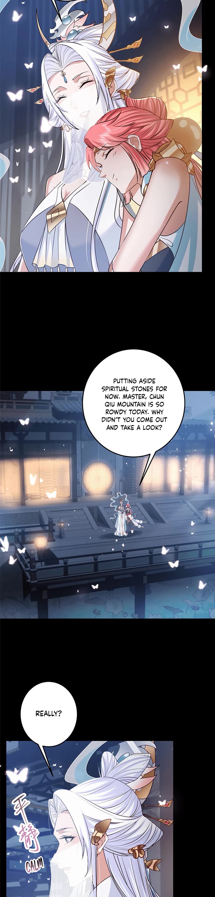 Keep a Low Profile, Sect Leader Chapter 258 - Page 17 in English