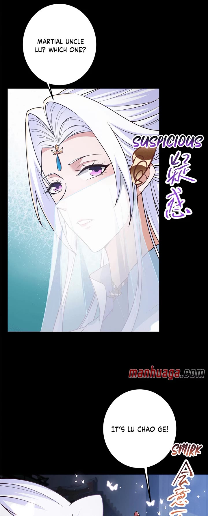 Keep a Low Profile, Sect Leader Chapter 258 - Page 20 in English