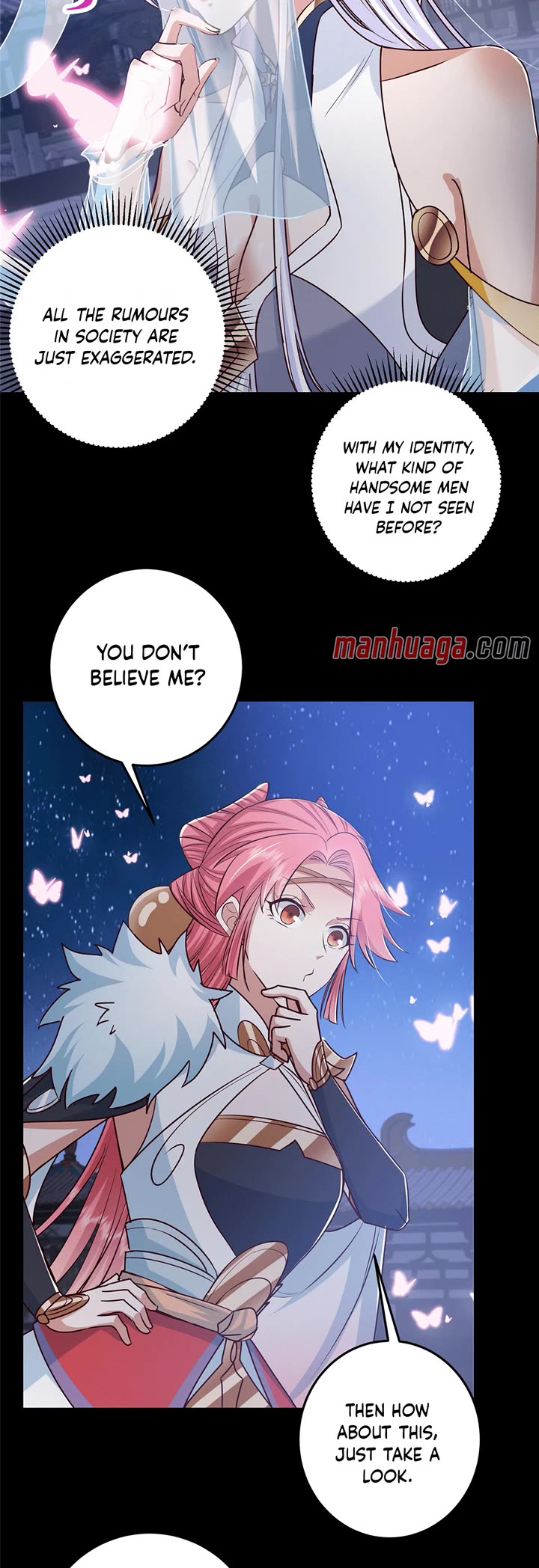Keep a Low Profile, Sect Leader Chapter 258 - Page 26 in English