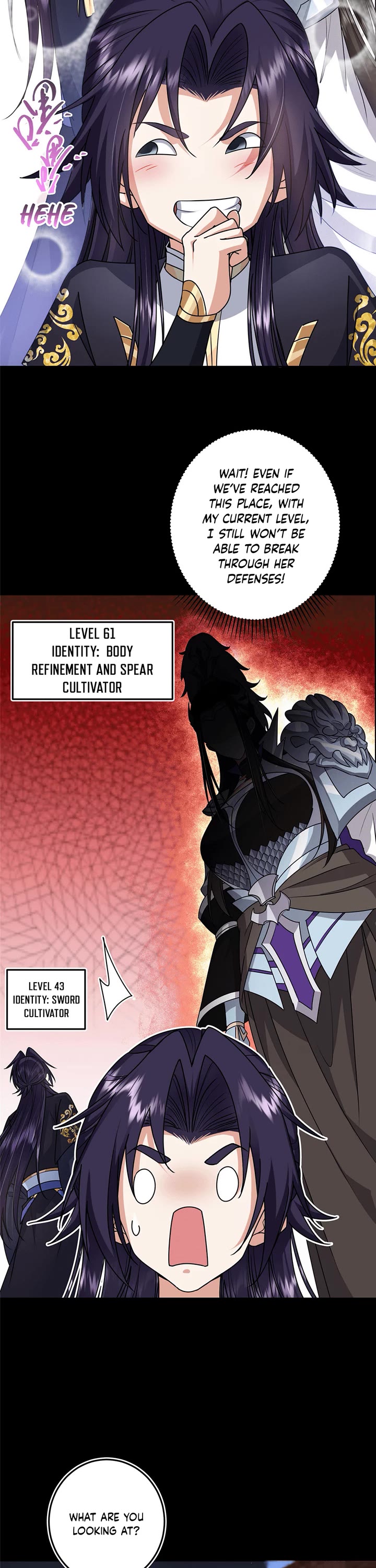 Keep a Low Profile, Sect Leader Chapter 258 - Page 6 in English