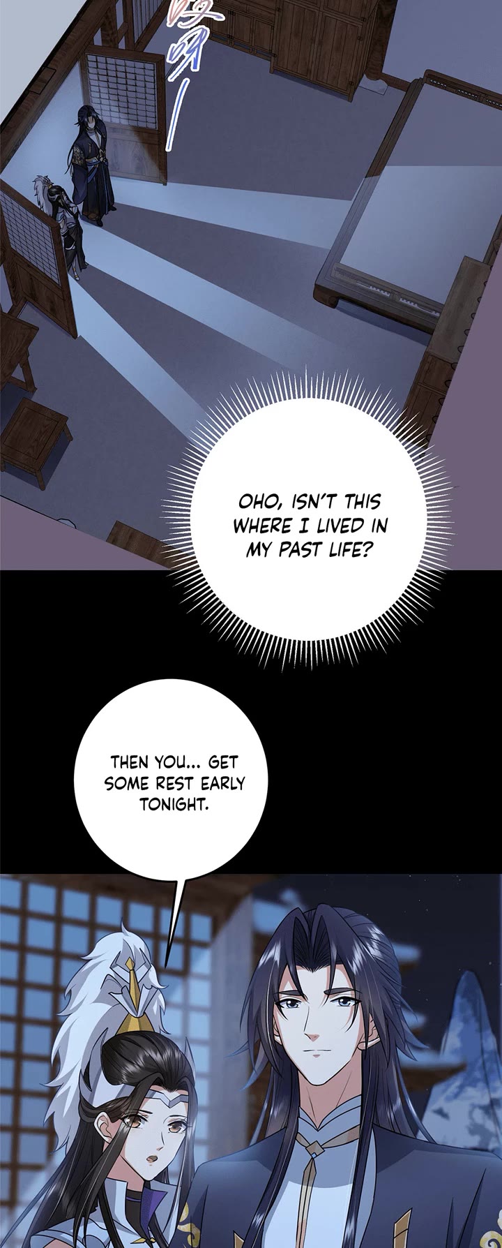 Keep a Low Profile, Sect Leader Chapter 258 - Page 9 in English