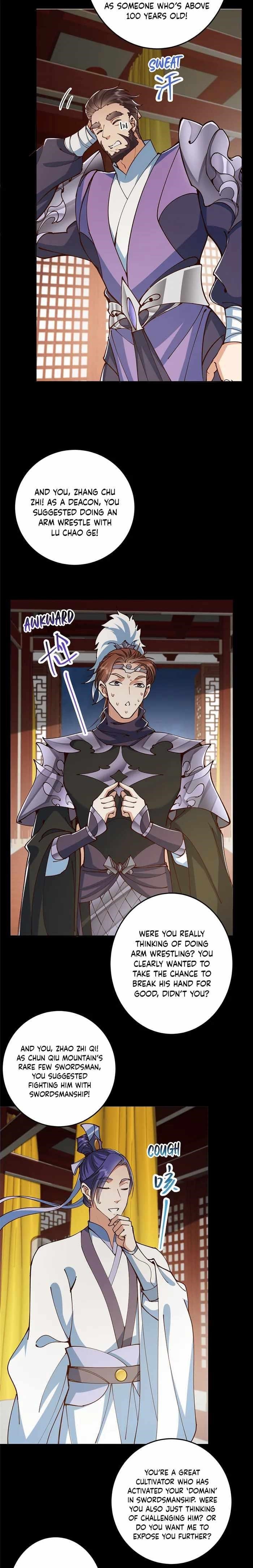 Keep a Low Profile, Sect Leader Chapter 259 - Page 13 in English