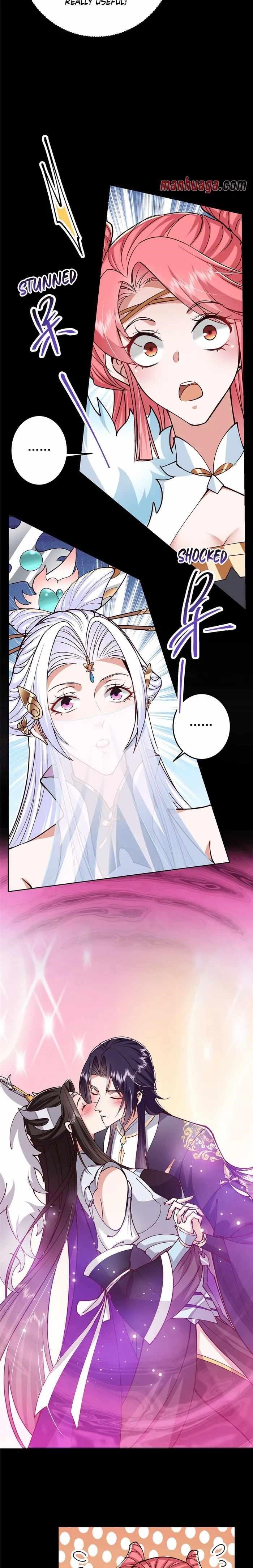 Keep a Low Profile, Sect Leader Chapter 259 - Page 3 in English