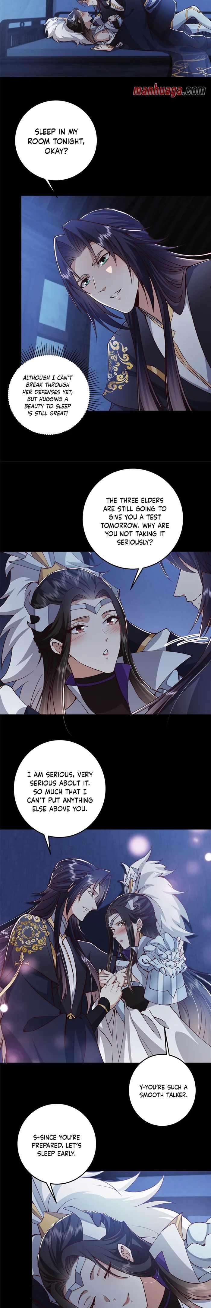 Keep a Low Profile, Sect Leader Chapter 259 - Page 7 in English