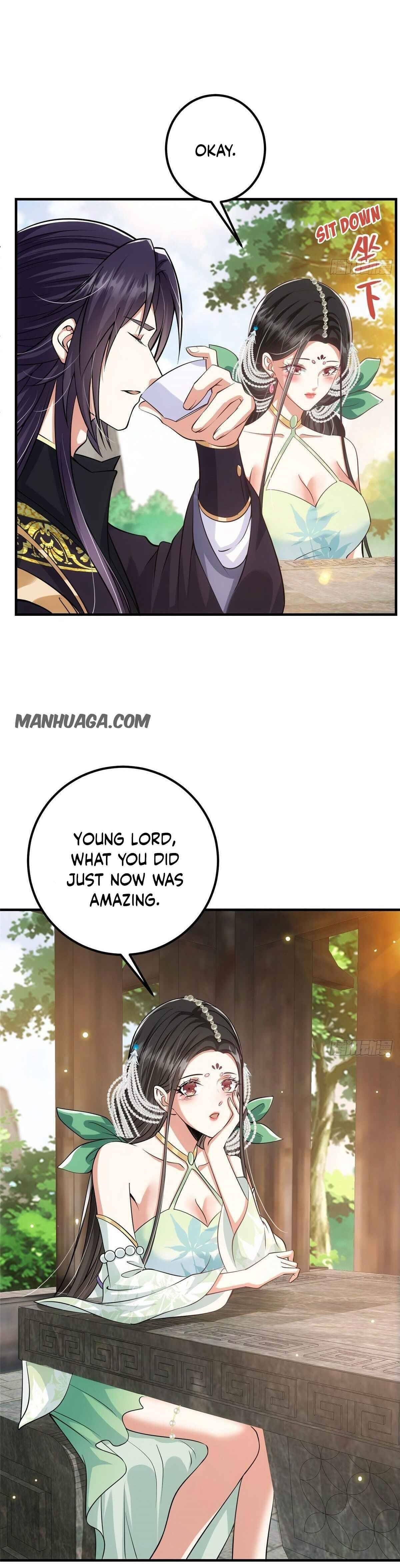 Keep a Low Profile, Sect Leader Chapter 26 - Page 10 in English