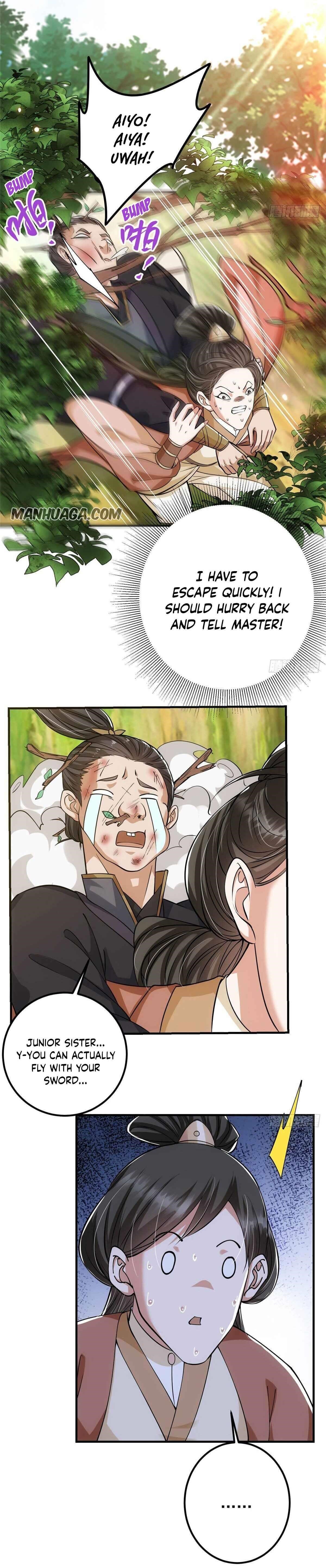 Keep a Low Profile, Sect Leader Chapter 26 - Page 13 in English