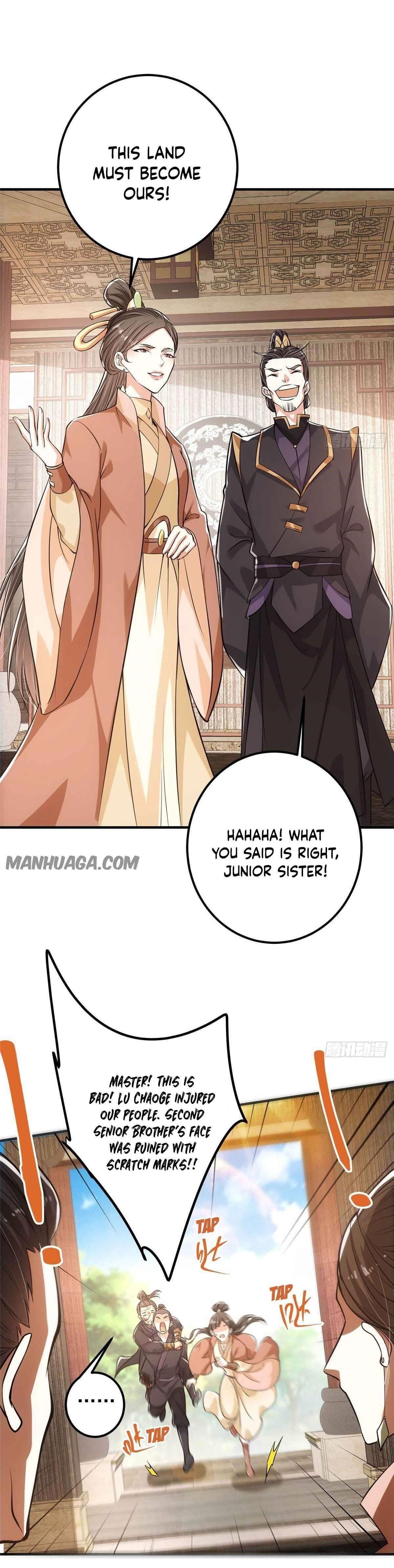 Keep a Low Profile, Sect Leader Chapter 26 - Page 16 in English