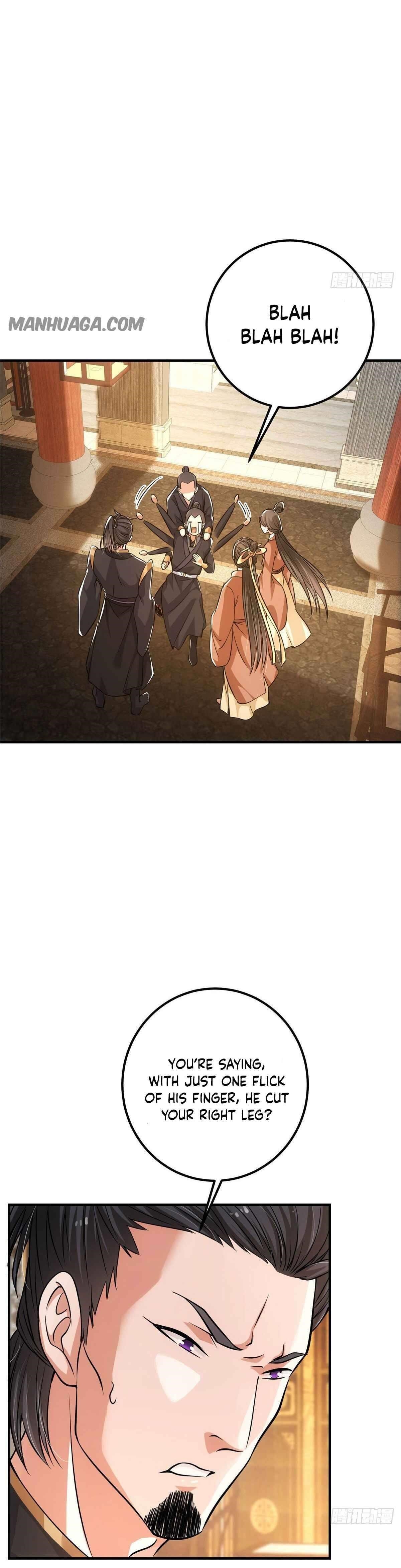Keep a Low Profile, Sect Leader Chapter 26 - Page 19 in English
