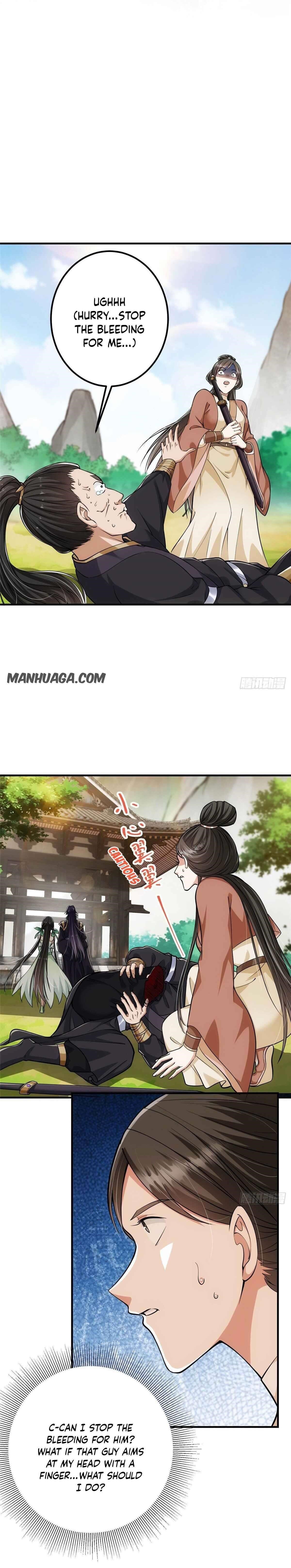 Keep a Low Profile, Sect Leader Chapter 26 - Page 3 in English