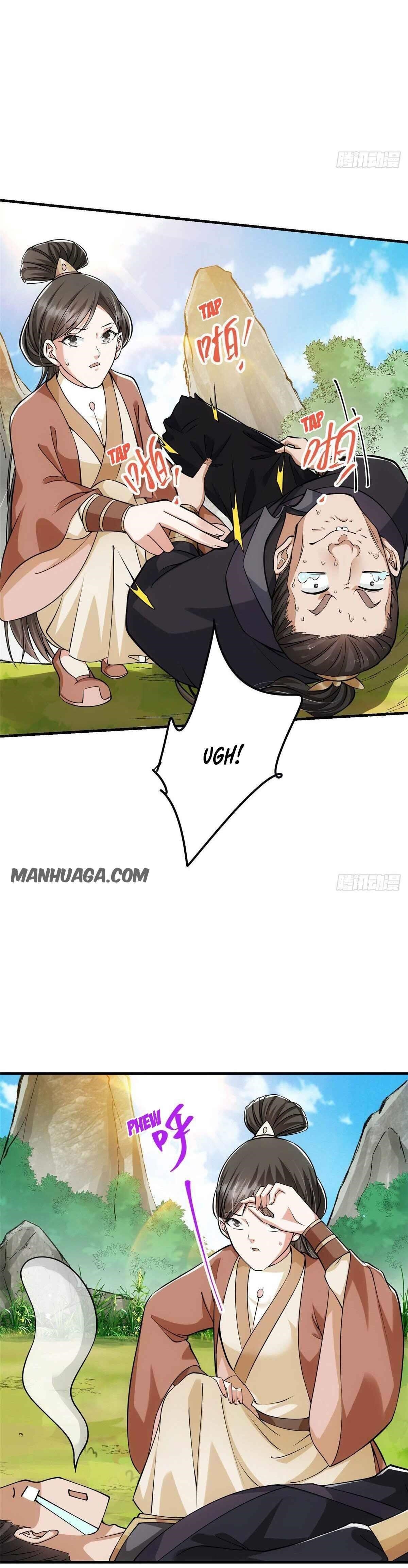 Keep a Low Profile, Sect Leader Chapter 26 - Page 5 in English