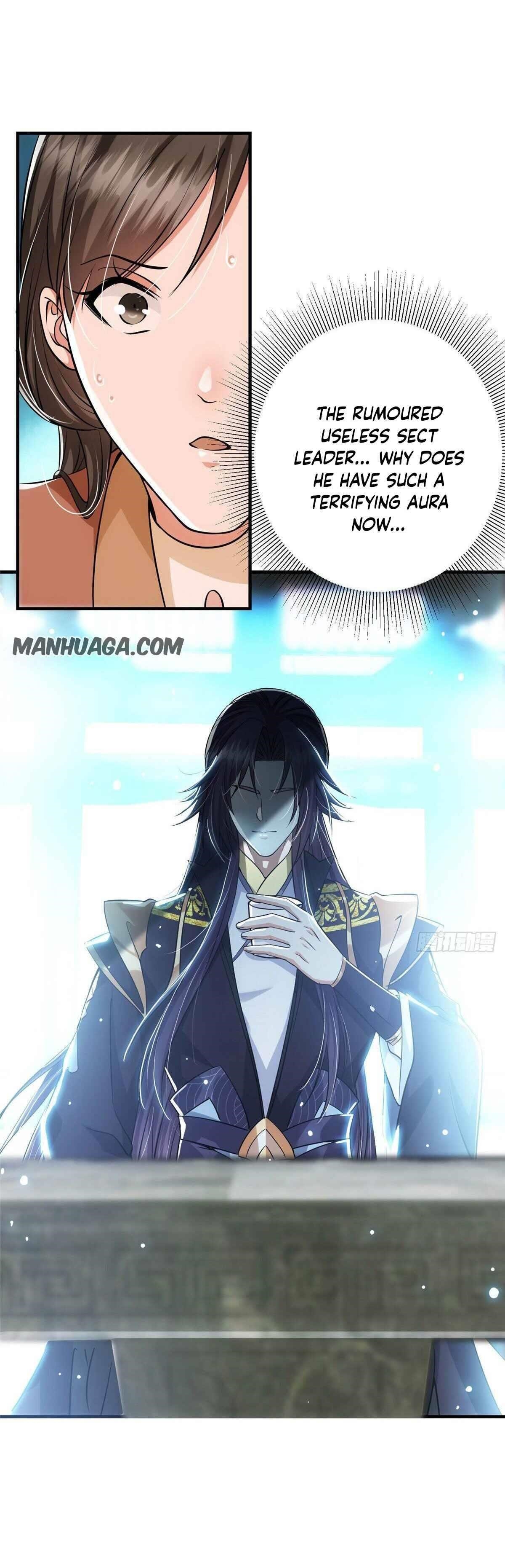 Keep a Low Profile, Sect Leader Chapter 26 - Page 6 in English