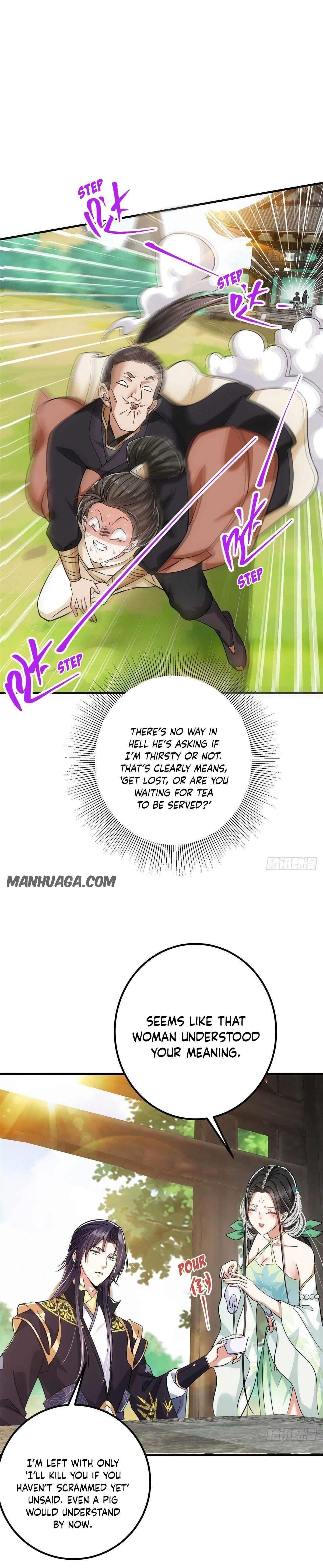 Keep a Low Profile, Sect Leader Chapter 26 - Page 8 in English