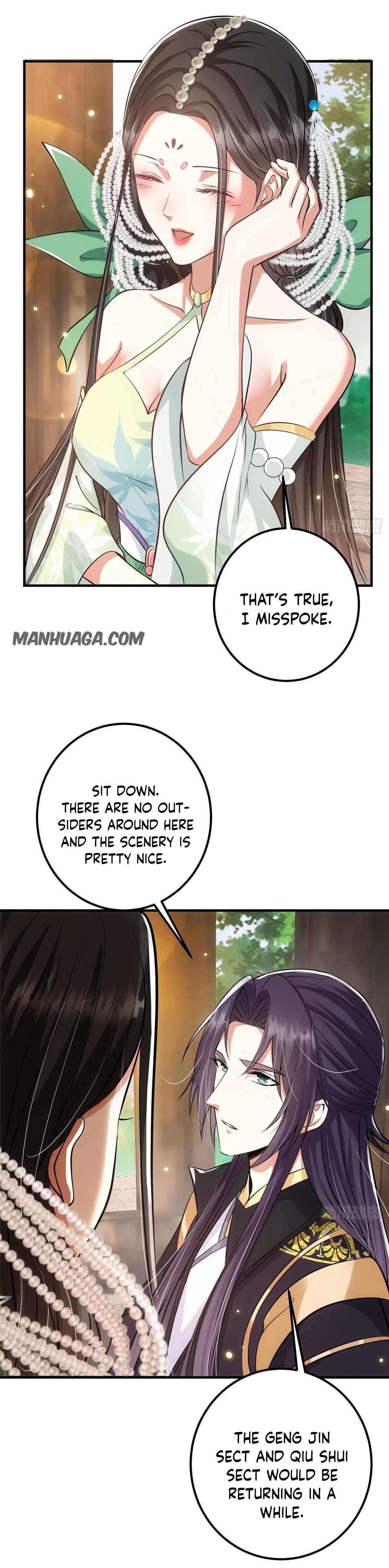 Keep a Low Profile, Sect Leader Chapter 26 - Page 9 in English