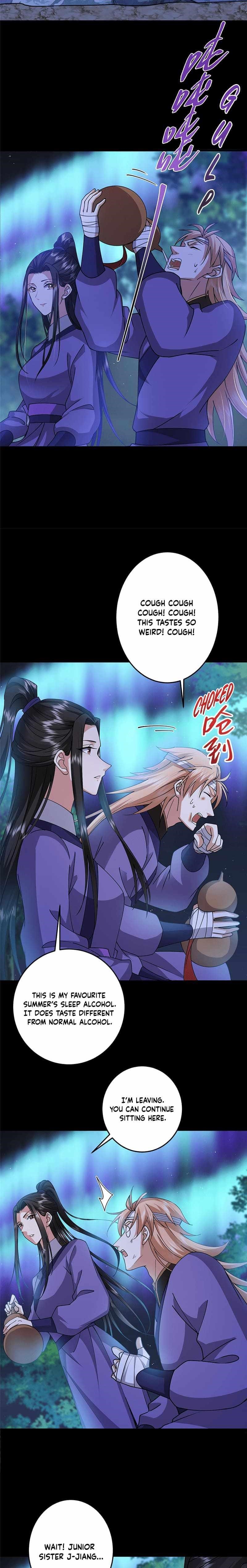 Keep a Low Profile, Sect Leader Chapter 260 - Page 10 in English