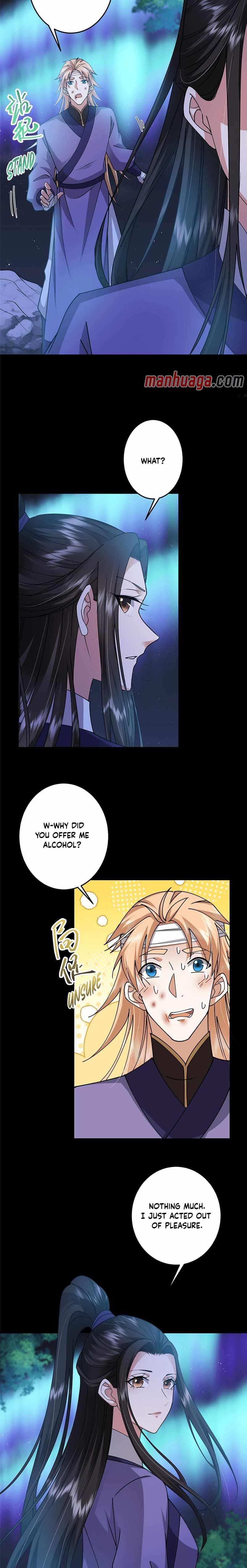 Keep a Low Profile, Sect Leader Chapter 260 - Page 11 in English