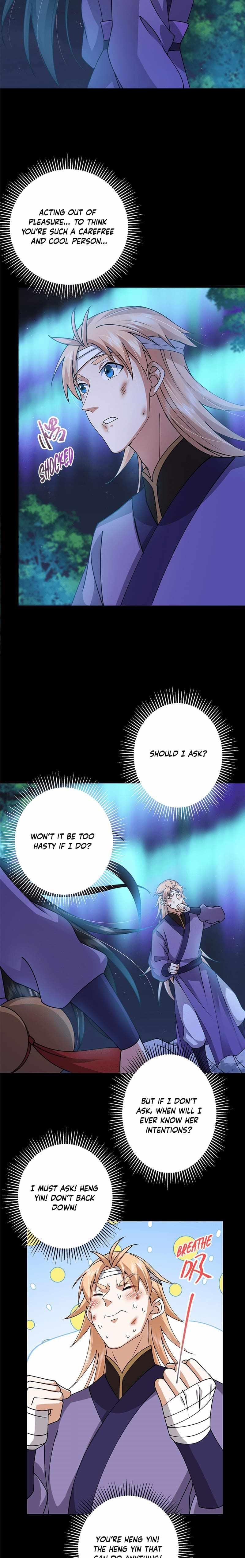 Keep a Low Profile, Sect Leader Chapter 260 - Page 12 in English