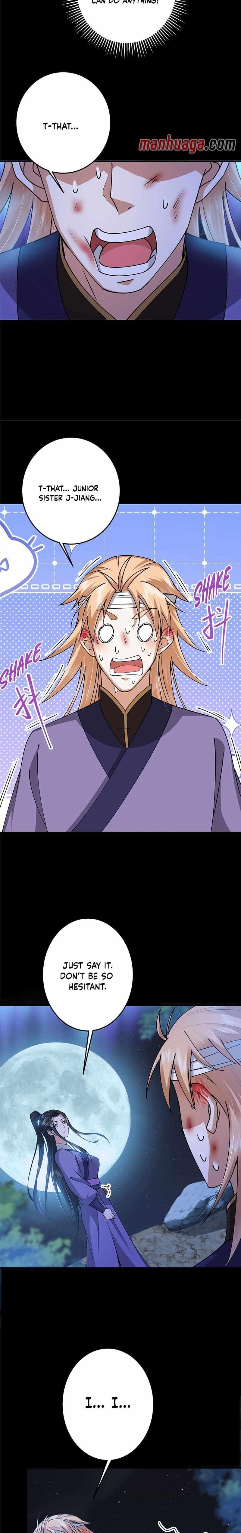 Keep a Low Profile, Sect Leader Chapter 260 - Page 13 in English