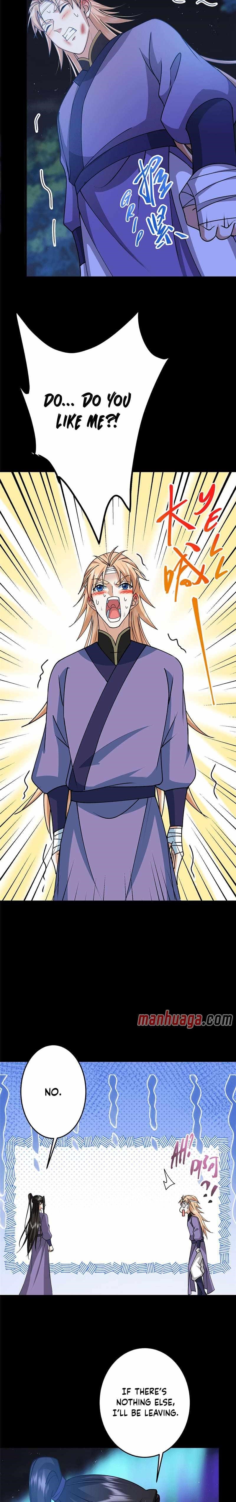 Keep a Low Profile, Sect Leader Chapter 260 - Page 14 in English