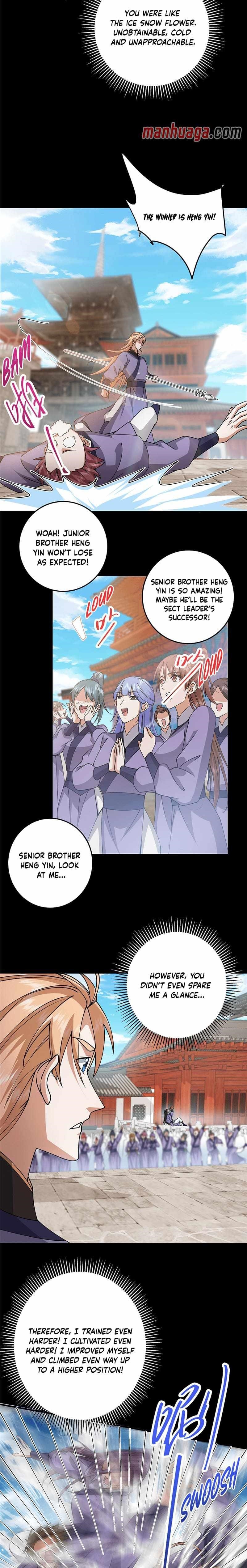Keep a Low Profile, Sect Leader Chapter 260 - Page 5 in English