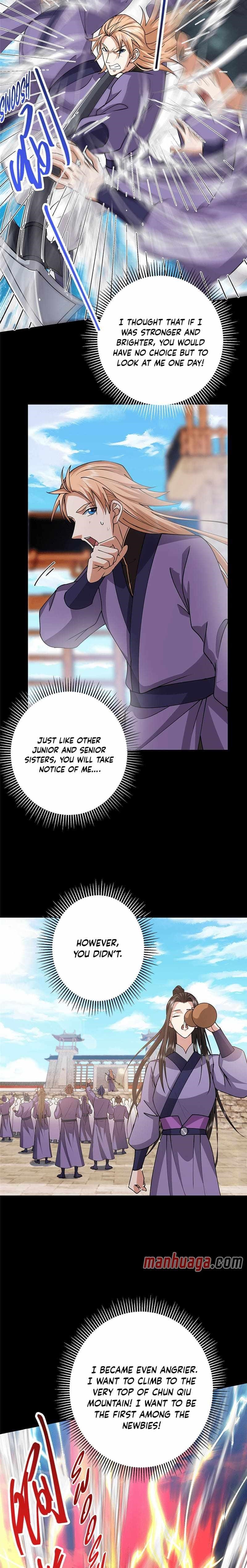 Keep a Low Profile, Sect Leader Chapter 260 - Page 6 in English