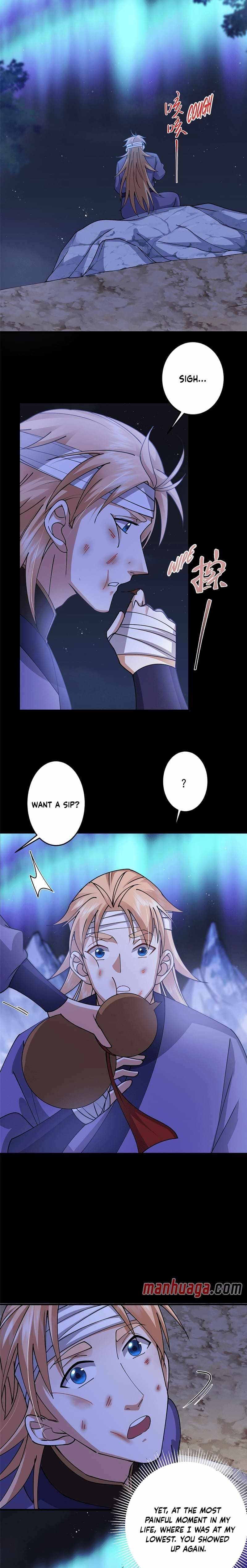 Keep a Low Profile, Sect Leader Chapter 260 - Page 8 in English