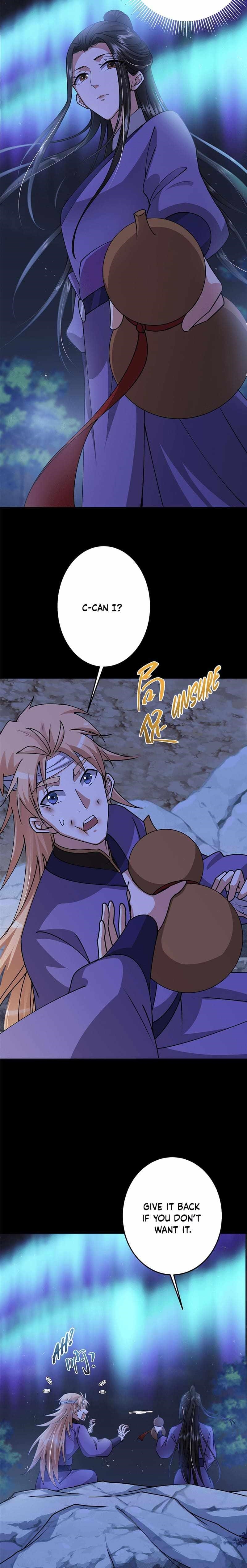 Keep a Low Profile, Sect Leader Chapter 260 - Page 9 in English