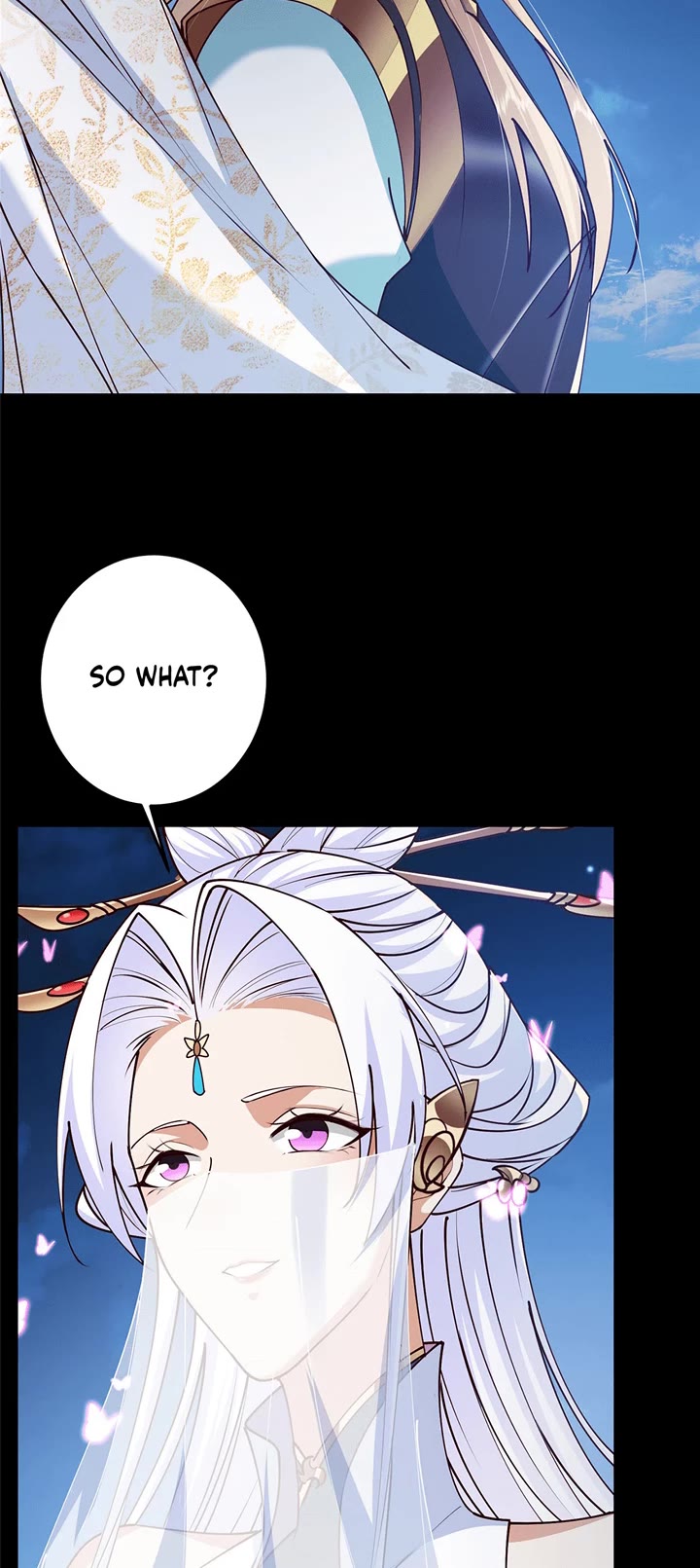 Keep a Low Profile, Sect Leader Chapter 261 - Page 15 in English