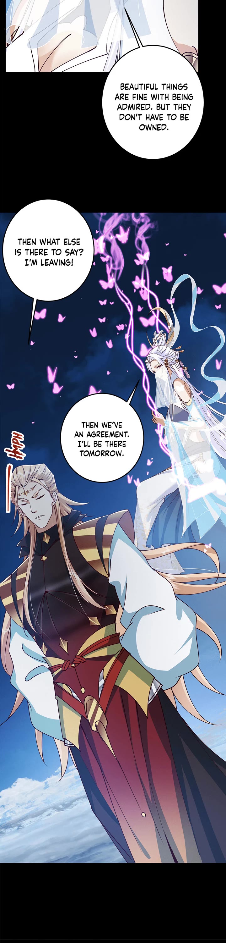 Keep a Low Profile, Sect Leader Chapter 261 - Page 16 in English