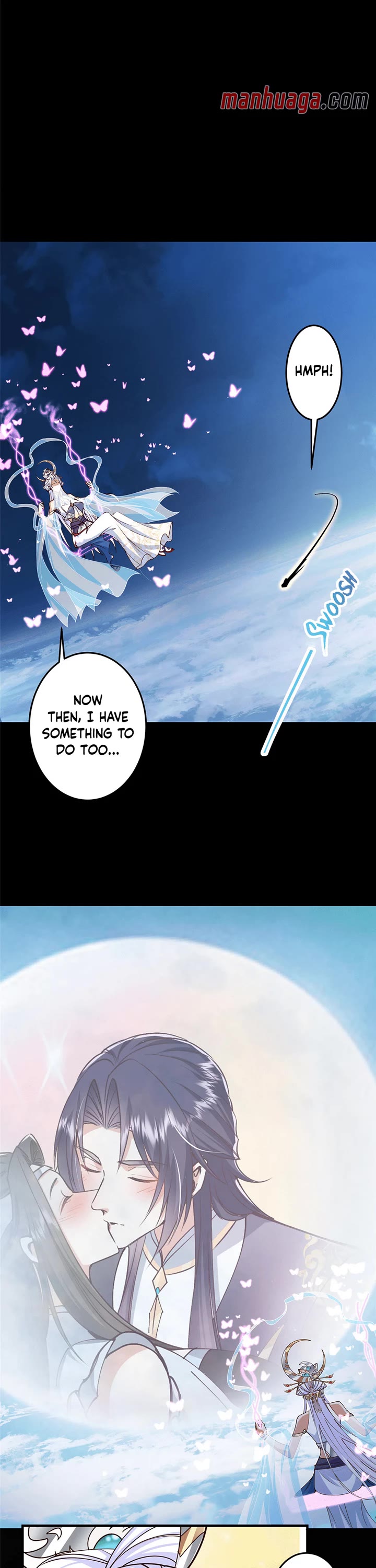 Keep a Low Profile, Sect Leader Chapter 261 - Page 17 in English