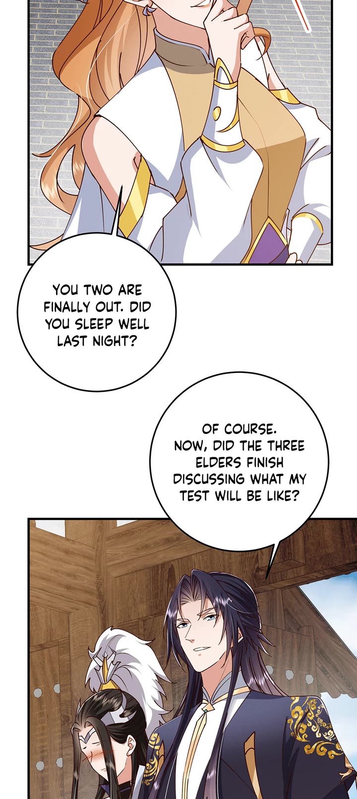 Keep a Low Profile, Sect Leader Chapter 261 - Page 24 in English
