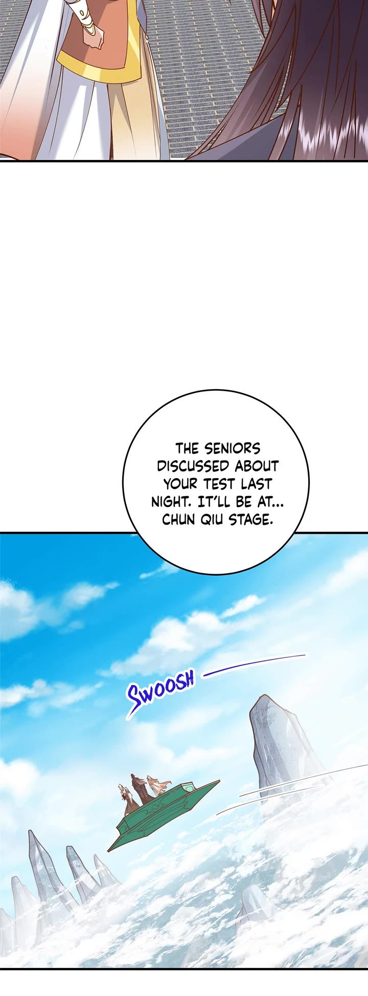 Keep a Low Profile, Sect Leader Chapter 261 - Page 26 in English