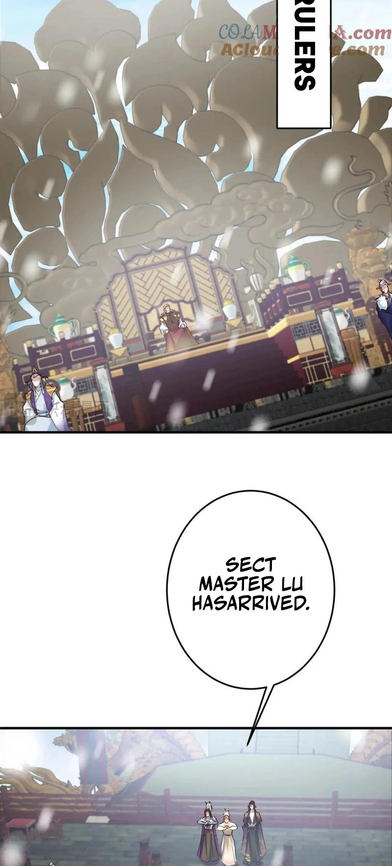 Keep a Low Profile, Sect Leader Chapter 262 - Page 10 in English