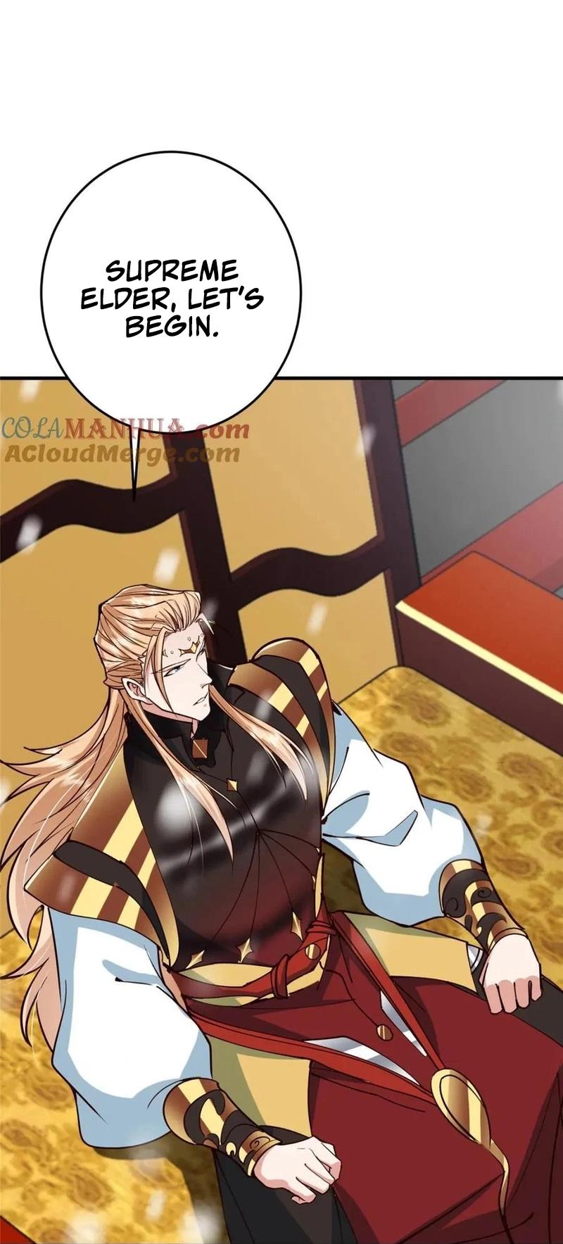 Keep a Low Profile, Sect Leader Chapter 262 - Page 13 in English