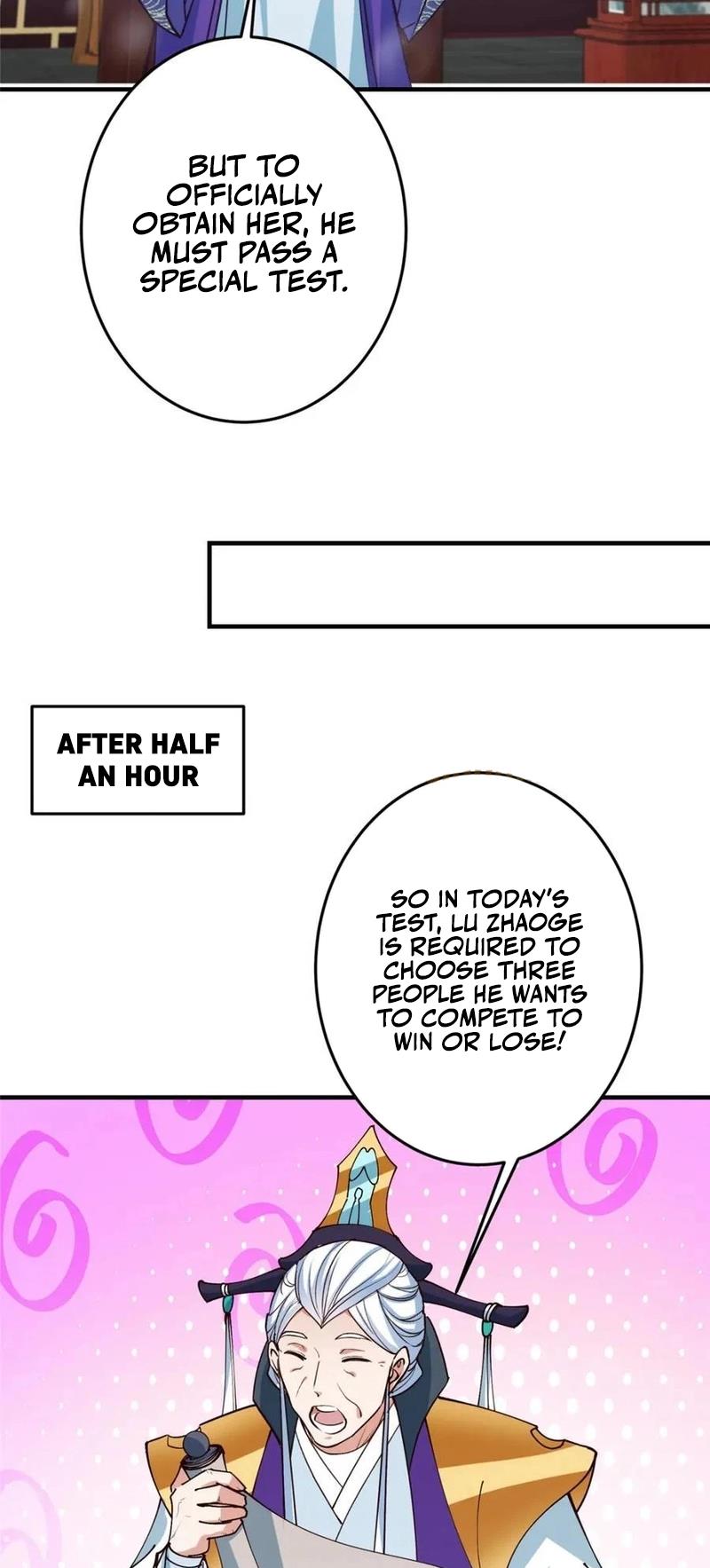 Keep a Low Profile, Sect Leader Chapter 262 - Page 15 in English