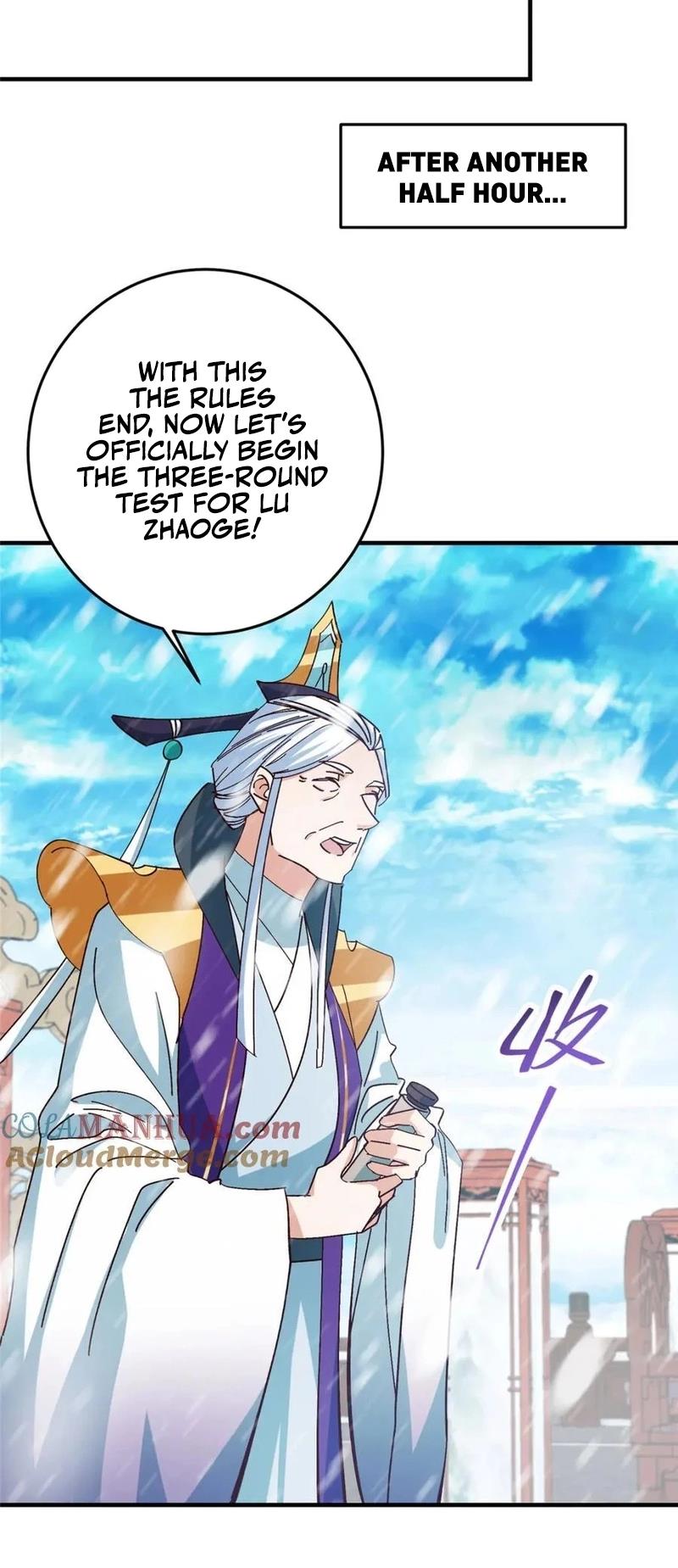 Keep a Low Profile, Sect Leader Chapter 262 - Page 18 in English