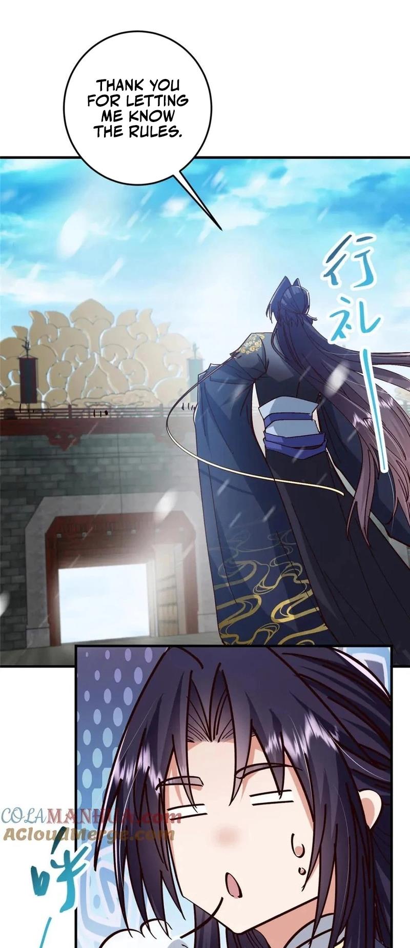 Keep a Low Profile, Sect Leader Chapter 262 - Page 19 in English
