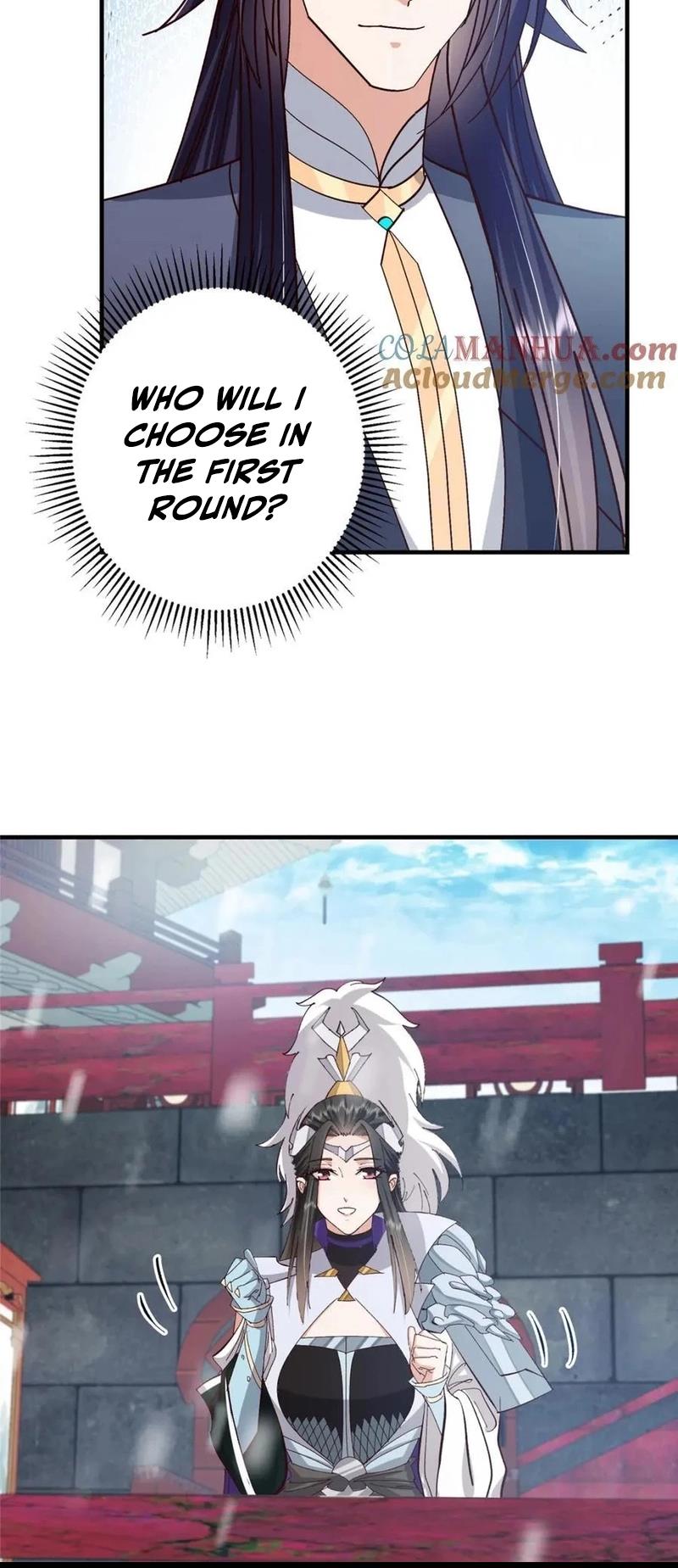 Keep a Low Profile, Sect Leader Chapter 262 - Page 24 in English