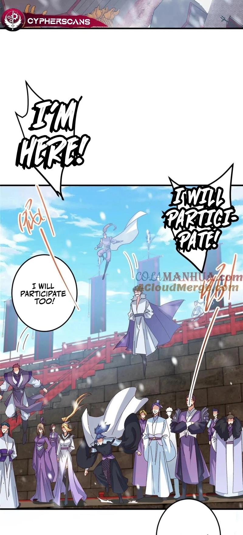 Keep a Low Profile, Sect Leader Chapter 262 - Page 27 in English