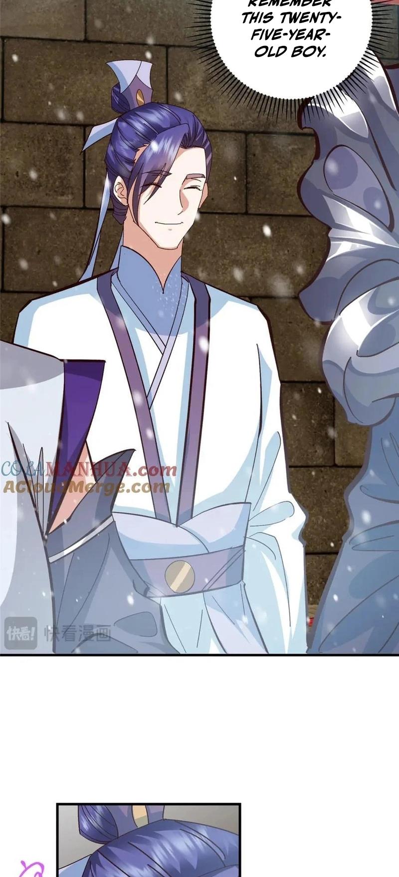 Keep a Low Profile, Sect Leader Chapter 262 - Page 29 in English