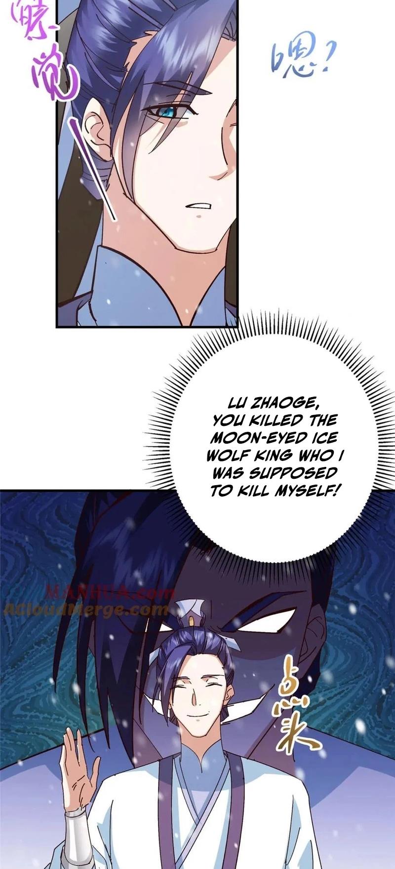 Keep a Low Profile, Sect Leader Chapter 262 - Page 30 in English