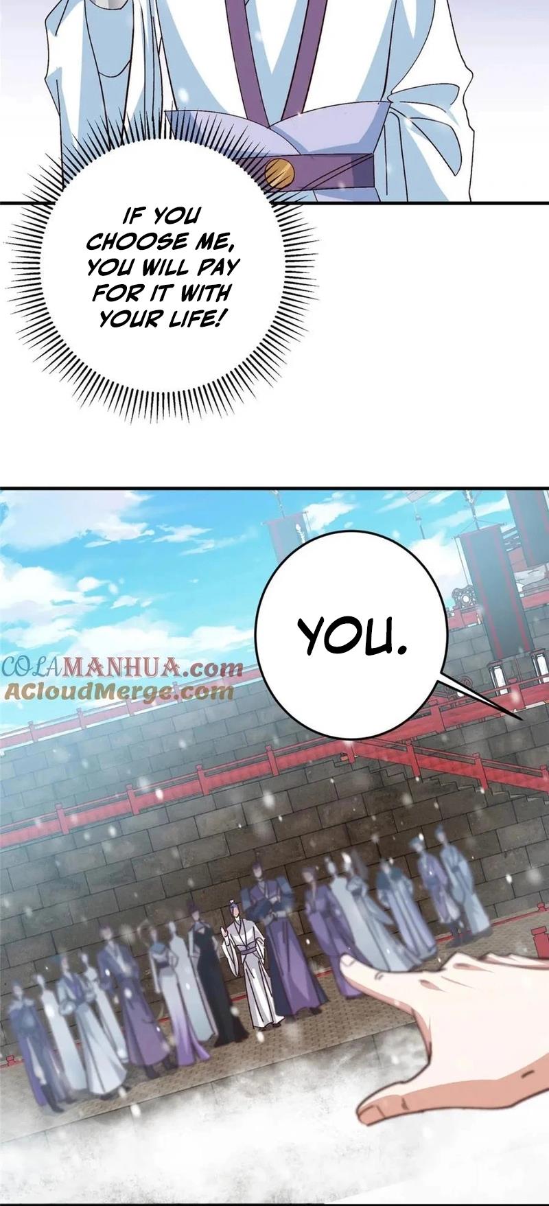 Keep a Low Profile, Sect Leader Chapter 262 - Page 31 in English