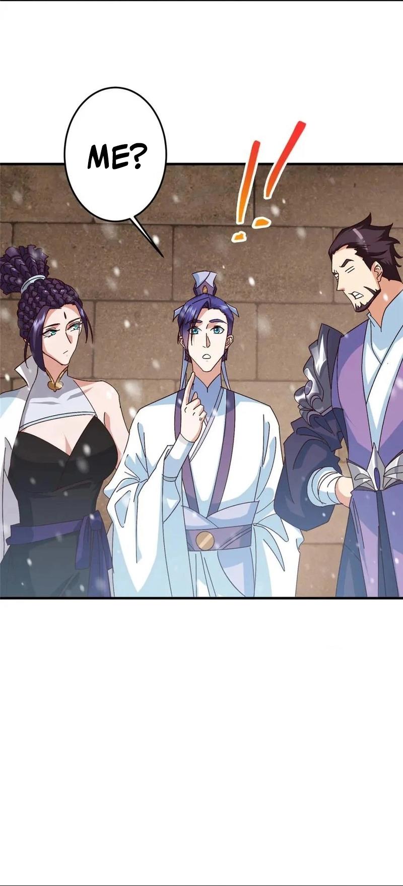 Keep a Low Profile, Sect Leader Chapter 262 - Page 32 in English