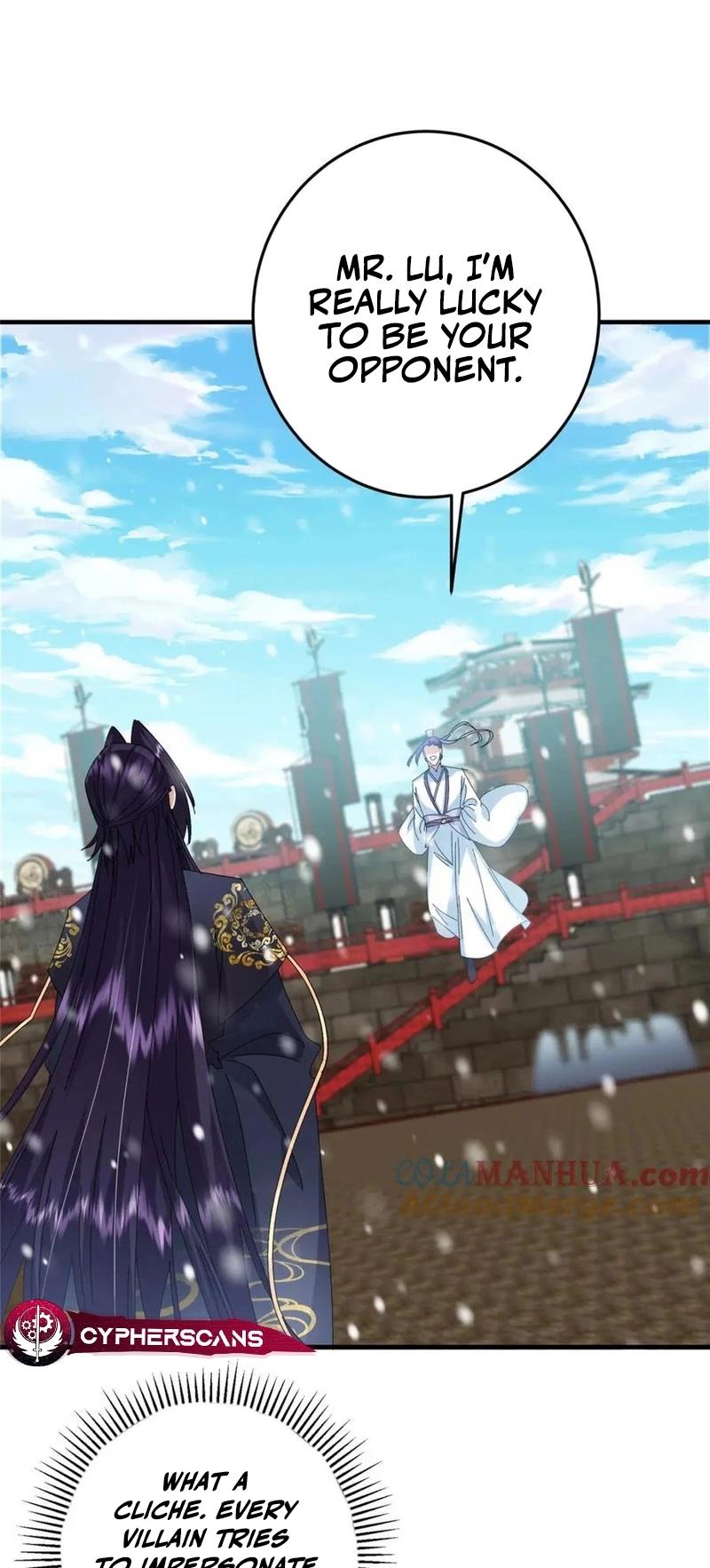 Keep a Low Profile, Sect Leader Chapter 262 - Page 34 in English