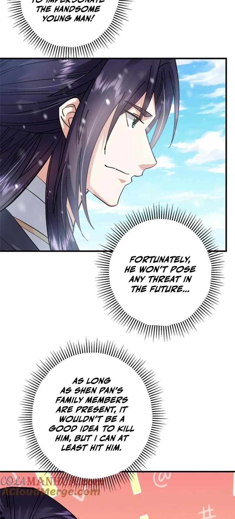 Keep a Low Profile, Sect Leader Chapter 262 - Page 35 in English